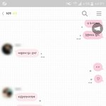 나 <b>집회</b>왔는데 반 친구들ㅋㅋ