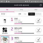 [EXO] <b>격차</b> 더 벌려 지금 순발력도 됨