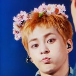 [시우민] 오늘자 시우민 <b>일렉</b>트닉쇼크