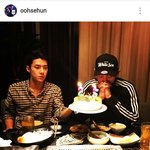 [세훈] 161127 훈<b>스타</b>그램1