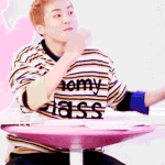 [EXO] 시우민 <b>주사</b>생각남