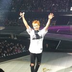 [시우민] 만세하는 시우민ㅋㅋㅋ(실물<b>직찍</b>)