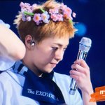 [시우민] 마이크를 거울 삼는 <b>요정</b> 시우민 ㅇㅅㅇ;;;
