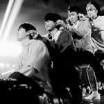 [VIXX] <b>밑글</b> 세 개 ㅂㅁㄱ