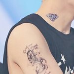 [세븐틴] 오<b>미칭</b> 설마 이 타투 스포였다거나 스포였다거나 스포였나