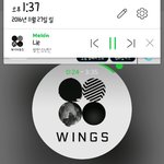 [방탄소년단] 아직 있어)슈가대 투표권 하나 있는데