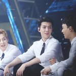 161126 EXO'rDIUM in Taipei <b>Day</b>1 고화질3