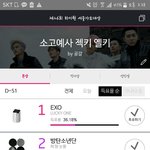 [EXO] <b>격차</b> 점점 줄어든다