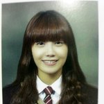 <b>정은지</b>가 졸업한 학교 다녀