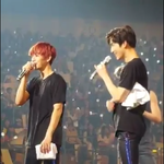 [EXO] 준면 백현 몸매 어쩜이래?