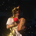 [백현] 중간에 가위달라고 가위 가위 하는거  존귀