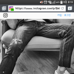 [인피니트] 앳s타일 묭 <b>b</b><b>컷</b>이라는데...;;;