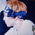 [시우민] 시우민 <b>리본</b> 퀄리티 쩐다