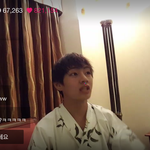 [방탄소년단] <b>오늘자</b> 태태앱ㅋㅋㅋㅋㅋㅋㅋ