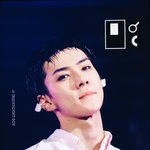 [EXO] 이1리디부럽다<b>아이</b><b>컨</b>택