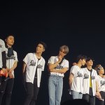 [EXO] 카2 계속 티셔츠 바지<b>속</b>에 넣는 <b>바람</b>에