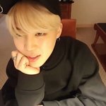 [방탄소년단] +어제 <b>뷔</b>앱으로 지민이성격 확실히안건