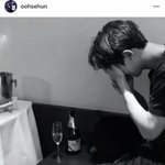 [세훈] 161127 훈스타그램4