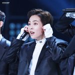 [시우민] 웅녀들...이거..너무 덕후티날까...?