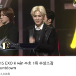 [EXO] 오랜만에 이 영상보고왔는데 우는중..ㅅㅂ..