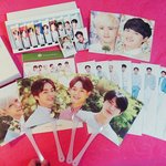 [EXO] 내이처에서 <b>매니저</b>언니랑 친해져서  굿즈 싹 받아옴