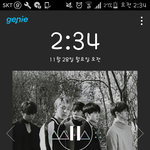 [<b>B1A4</b>] 멜론이 막혀서 지니밖에 안된다......