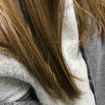 머릿결 좀 좋아보이나영?