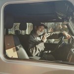 [EXO] ㅅㅂ이거뭐냐 <b>운전</b>도중에 팬찍어준거?