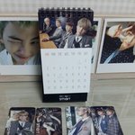 [방탄소년단] 스맡흐<b>에서</b> 애들 달력