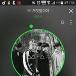 [<b>B1A4</b>] 7시차트