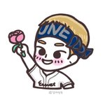 [시우민] 시우민 화관슈&amp;리본슈 <b>팬아트</b>