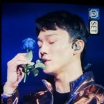 [CHEN] 블루<b>장미</b>와 종대케미