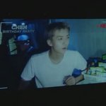 [세훈] 첸일파티 <b>VCR</b> 중 후니 영상 캡쳐&amp;움짤