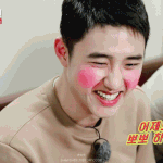 [EXO] 군밤은 노! <b>따스</b>한밤은 예스!