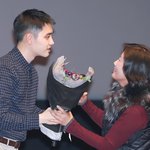 [EXO] 경수 <b>찬열</b>이 어머님이랑 고화질 뜸
