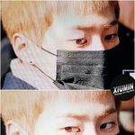 [시우민] (시우민)속눈썹도 이뻐요