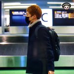 [시우민] 하네다도착한 182<b>센치</b> 시우민씨ㅋㅋ