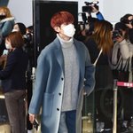 [백현] 백현이 코트랑 신발~~"ㅅ"