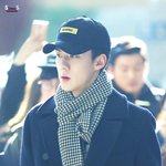 [세훈] 161129 <b>출입국</b> 고화질1