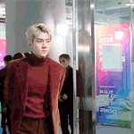 [세훈] 161129 <b>MMA</b>비하인드 영상 움짤