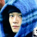 [CHEN] 종대 <b>비니</b>쓰는거 개인적으로 좋아하는데 ㅠㅠㅠ