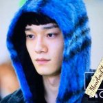 [CHEN] 나 이것도 <b>비니</b> 쓰고 있는줄 ㅋㅋㅋㅣ