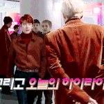 [백현] 161129 <b>MMA</b> 비하인드 백현