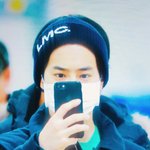[EXO] 준면이 <b>눈썹</b> 왜이렇게 짧아진거같지