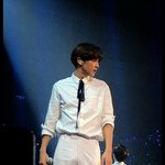 [EXO] ㅅㅂ 박찬열 다리 조카 길어
