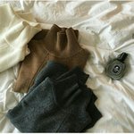 <b>데일리룩</b> 니트:)