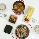 [내가한요리] 술 좋아하는 부부의 밥상 겸 술상 !