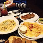 <b>아웃백</b> 꿀조합 알려드려요 ㅎㅎㅎ