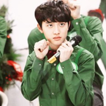 요즘 도경수 운동 열심히 했<b>나바</b> ㄷㄷ