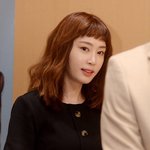 님들 앞머리내린거어때??